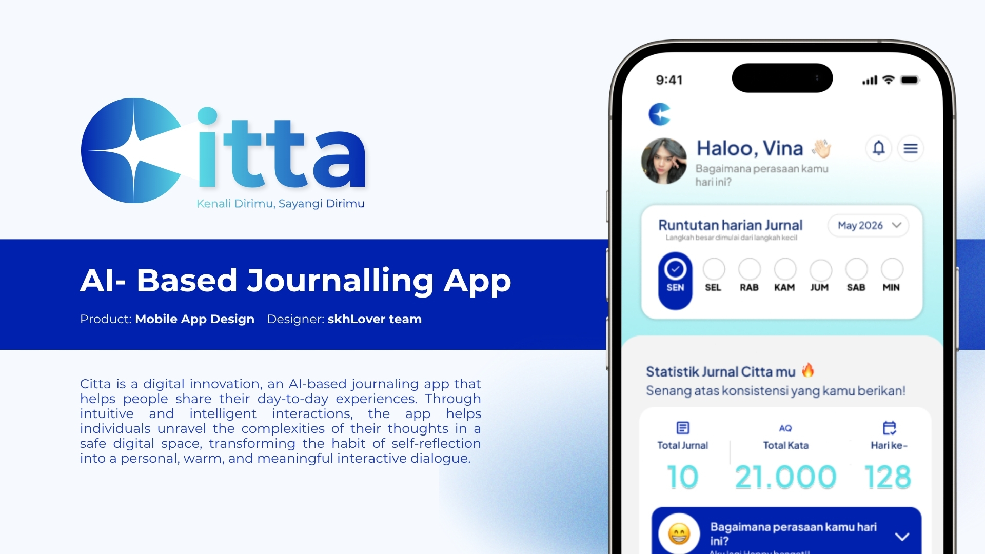 Citta App Design